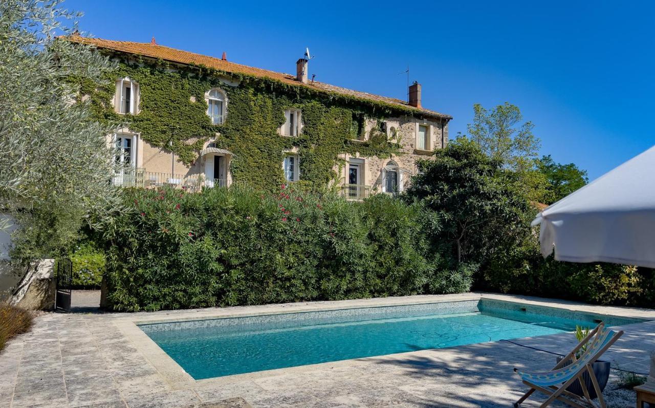 Les Chambres Du Lavoir Vert Tourbes Luaran gambar